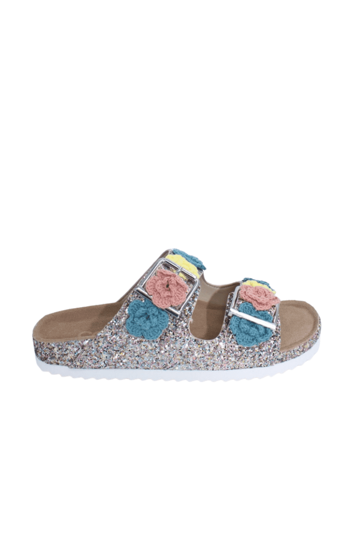 Colors of California Birk Glitter e Fiori