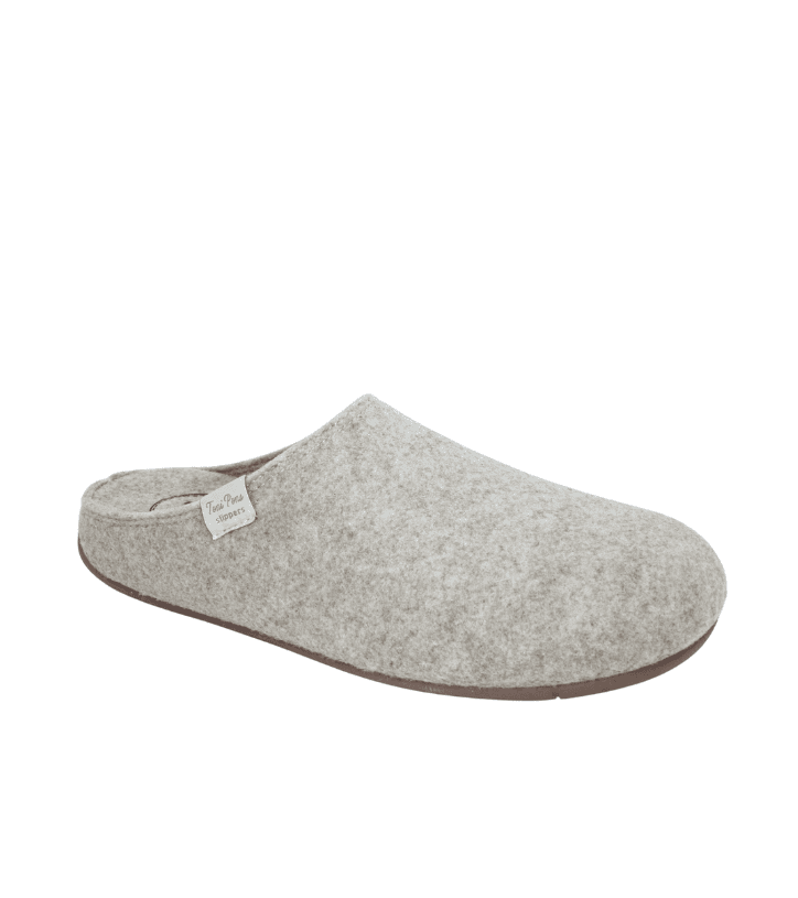 Toni Pons Neo Beige pantofola uomo
