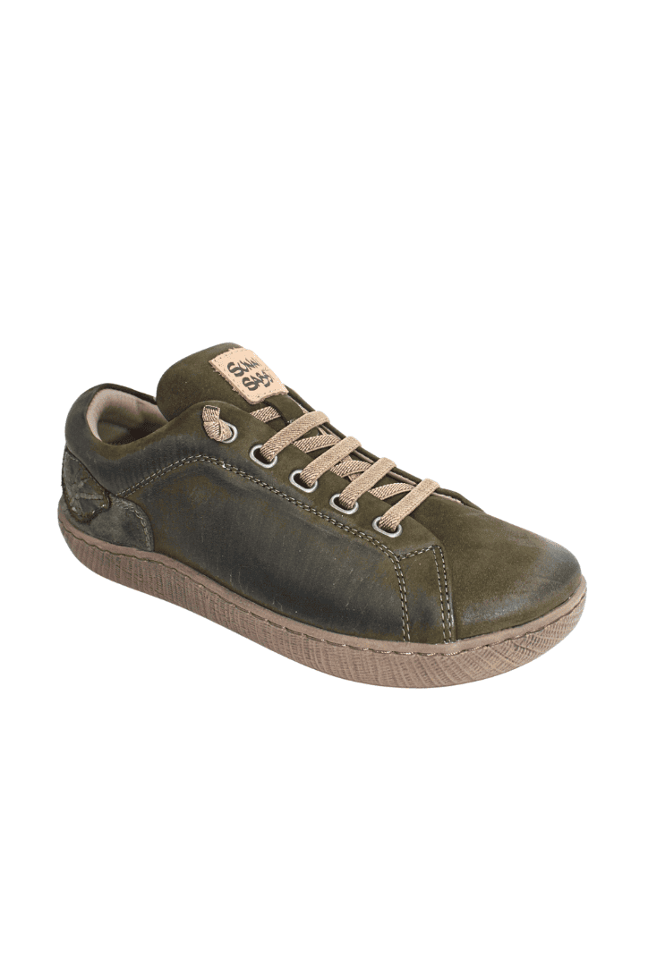 Sunni Sabbi Nantai 064 Basket Kaki sneaker donna