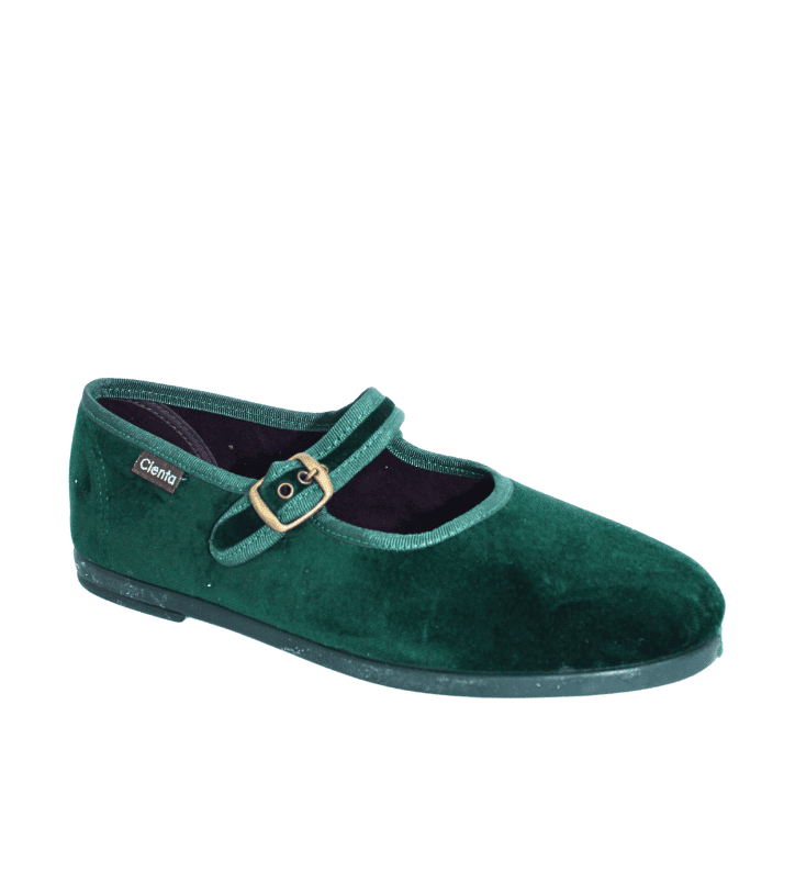CIENTA Friulana cinturino Verde