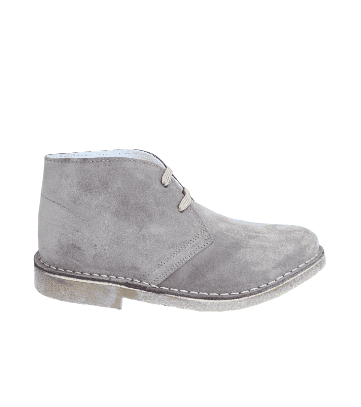 Desert Boot Movida in Camoscio Niquel