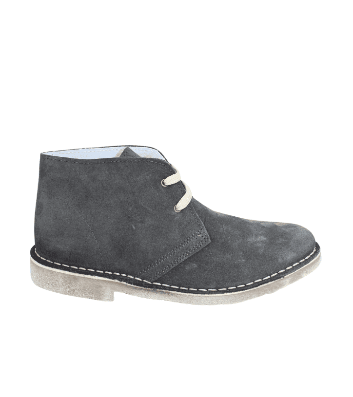 Desert Boot Movida in Camoscio Cacao