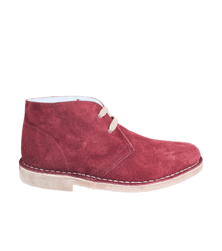 Desert Boot Movida in Camoscio Cordovan