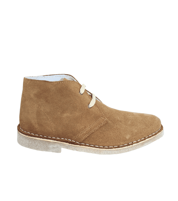 Desert Boot Movida in Camoscio Cuero