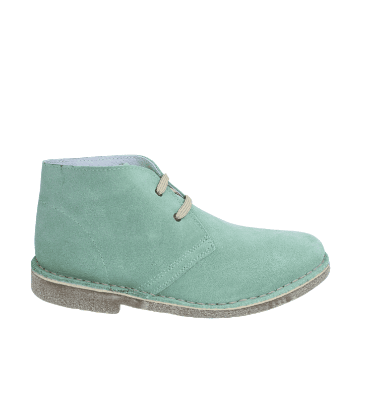 Desert Boot Movida in Camoscio Sauge