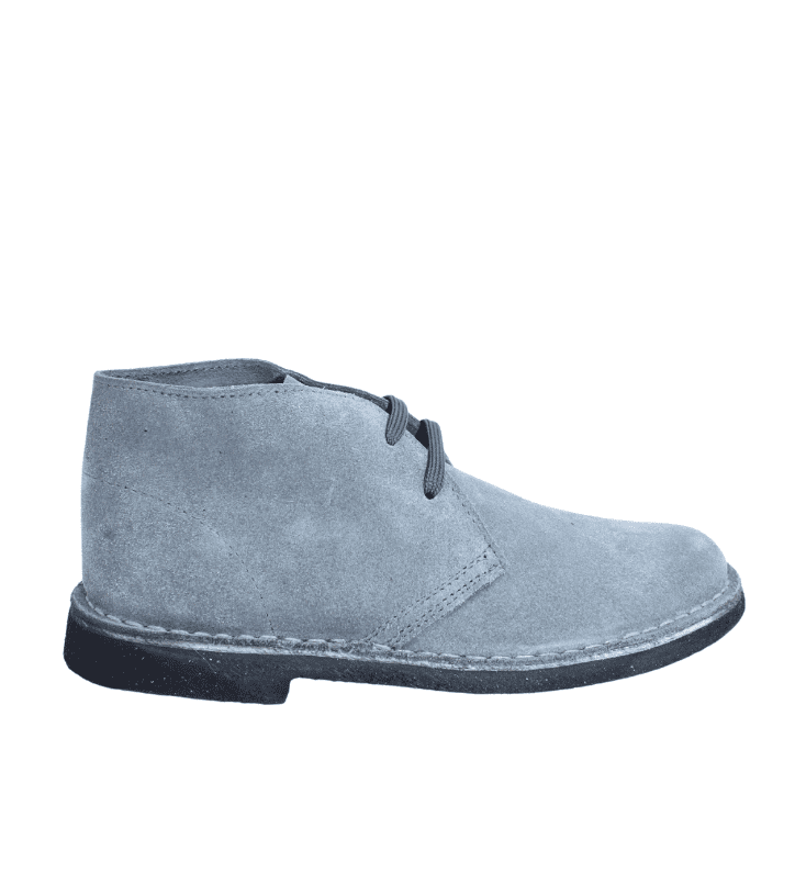 MOVIDA DESERT BOOT Grigio suola scura
