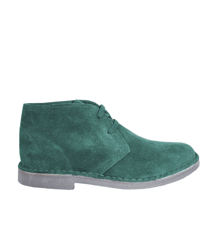 MOVIDA DESERT BOOT Verde suola scura
