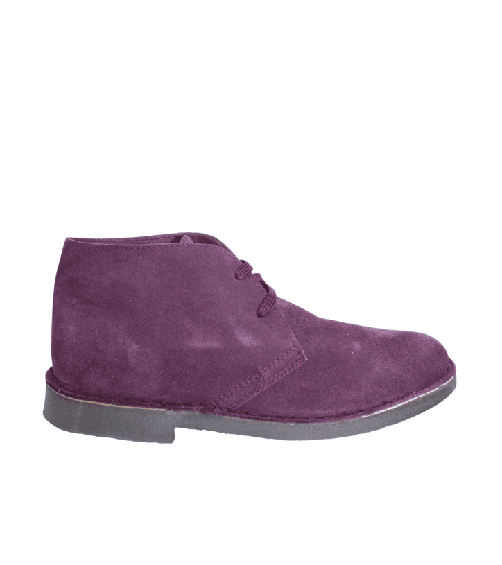 MOVIDA DESERT BOOT Prugna suola scura