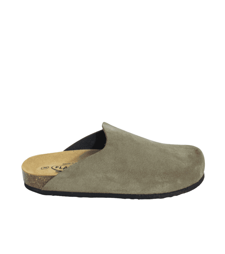PLAKTON Konnor Afelpado Verde