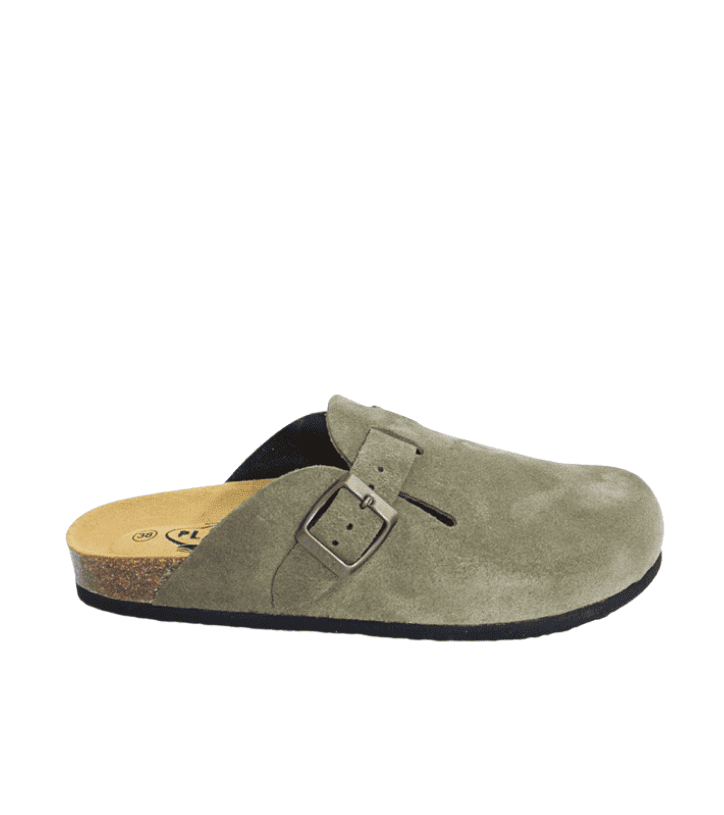 PLAKTON Blogg Camoscio Trebol Verde