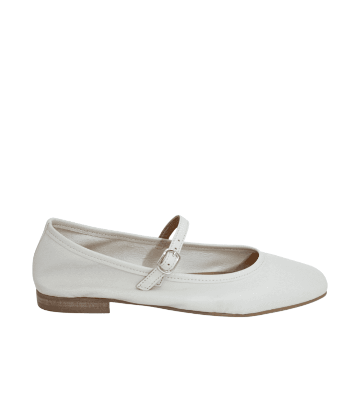 BALLERINA WE DO 55362 Nappa Crema