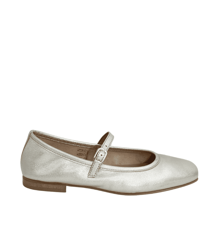 BALLERINA WE DO 55362 Pelle Platino
