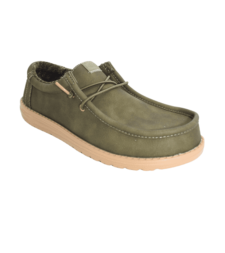 HEY DUDE PAUL Classic Mole Brown