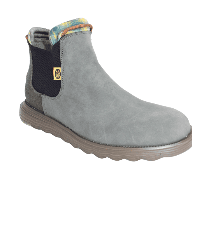 HEY DUDE BRANSON Classic Olive