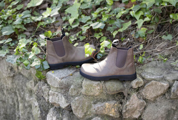stivaletto barefoot el naturalista