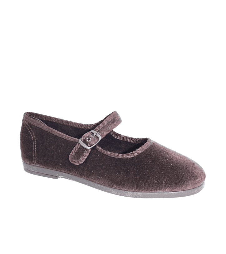 Natural World 8997 Friulana in velluto marrone