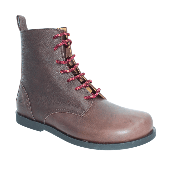 El Naturalista N5888 Marrone – Tronchetto Donna in Pelle Pianta Larga