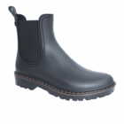 Igor Trak Tri Negro stivaletto da pioggia donna