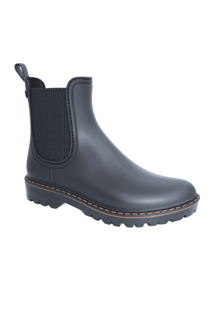 6 Igor Trak Tri Negro stivaletto da pioggia donna